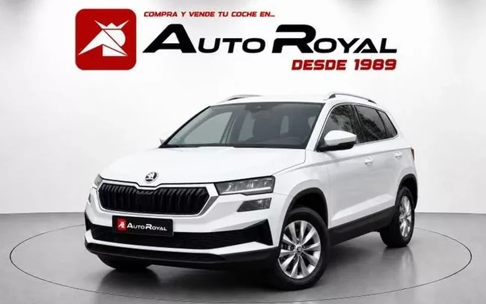 SKODA Karoq Karoq 2.0TDI AdBlue Ambition 4x4 DSG 110kW
