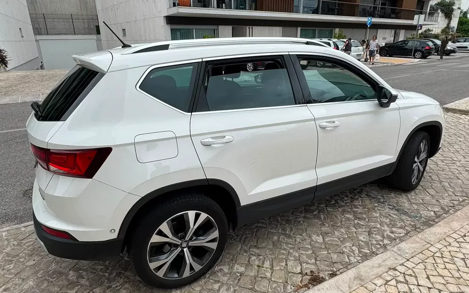 SEAT Ateca 1.6 TDI ECOMOTIVE Reference