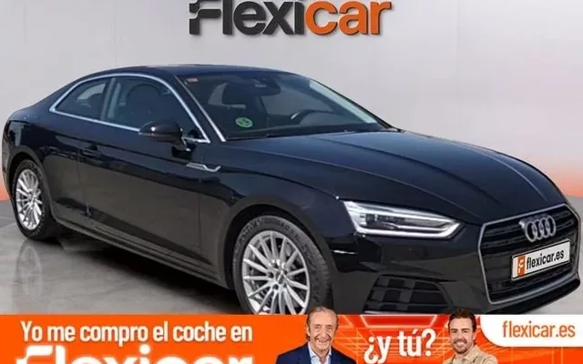 AUDI A5 A5 Coupé 35 TDI S tronic 110kW