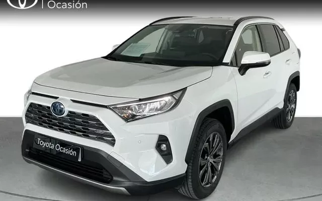 TOYOTA RAV-4 220H (AWD-i) Advance