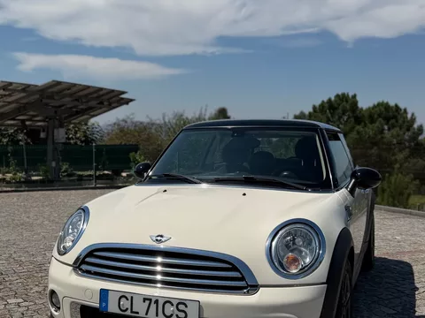 MINI 3 Portas