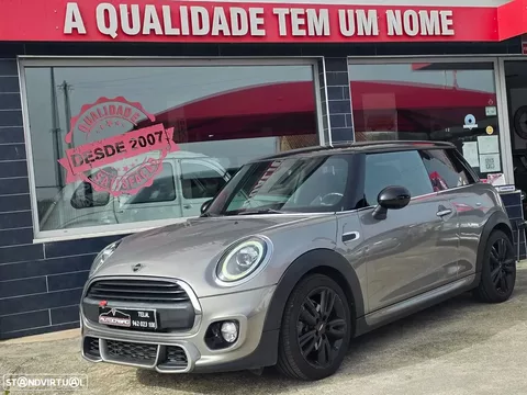 MINI Coupé