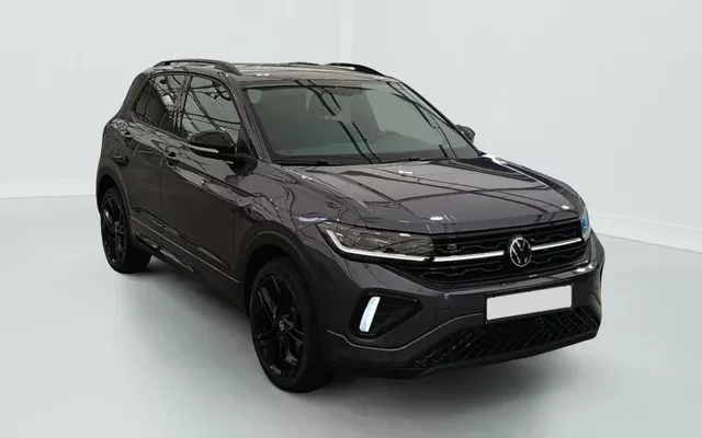Volkswagen T-cross T-Cross 1.0 TSI 116 Start/Stop DSG7 R-Line Edition Zéro km immatriculé