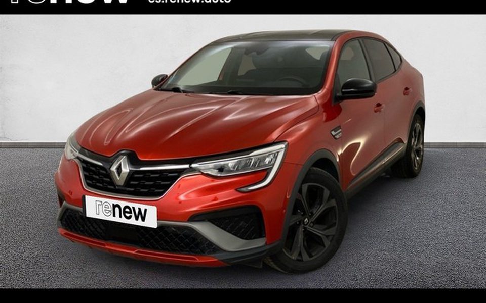Renault Arkana RS Line TCe 103 kW (140 CV) EDC Microhíbrido