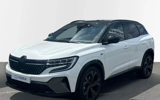 RENAULT Austral Techno Esprit Alpine E-Tech F Hybr 147kW
