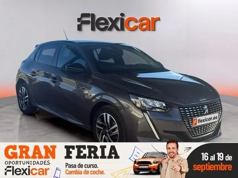 PEUGEOT 208 PureTech 73kW (100CV) EAT8 Allure