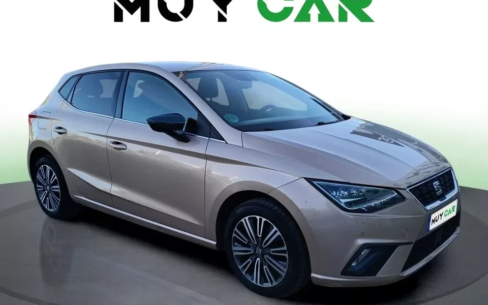 SEAT Ibiza Ibiza 1.0 TSI S&S Xcellence 95