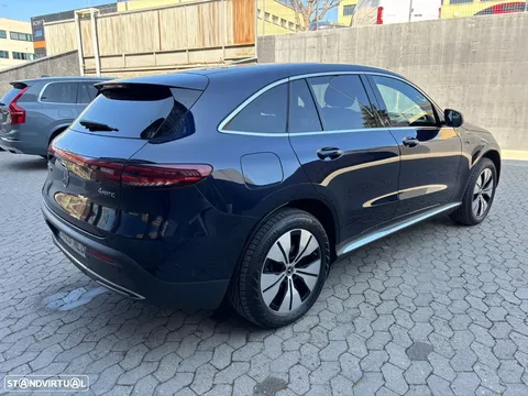 Mercedes-Benz EQC 400 4Matic
