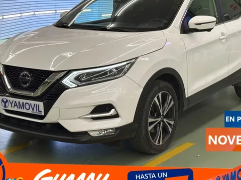 Nissan Qashqai dCi 115 N-Connecta 85 kW (115 CV)