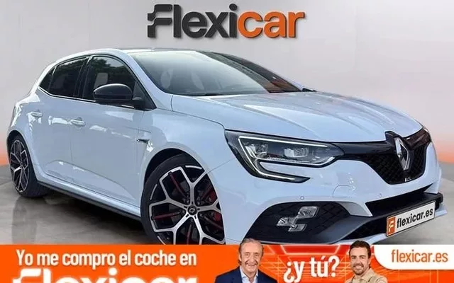 RENAULT Mégane Mégane 1.8 TCe GPF RS Trophy 221kW