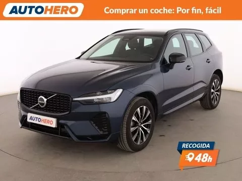 VOLVO XC60 2.0 B4 Mild-Hybrid Plus Dark AWD