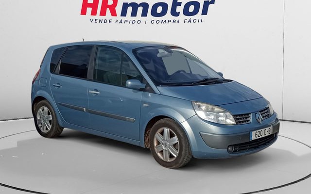 Renault Scenic 1.9 dCi Confort Dynamique 88 kW (120 CV)