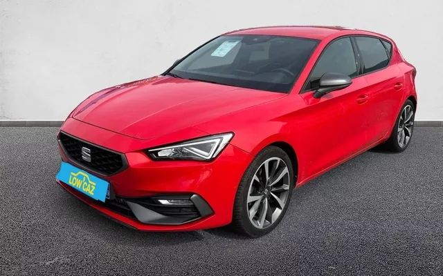SEAT LEON 2.0 TDI 150 DSG7 FR