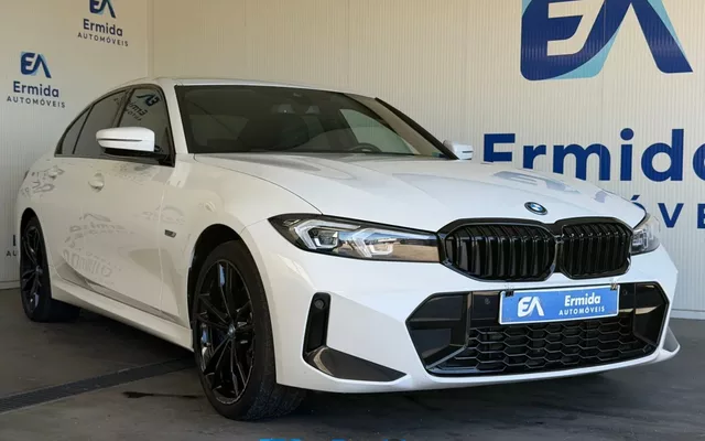 BMW 330 e iPerformance M Sport