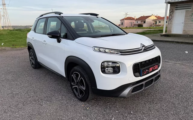 Citroën C3 Aircross 1.5 BlueHDi Shine EAT6 S&S