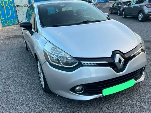 Renault Clio 0.9 TCE Confort