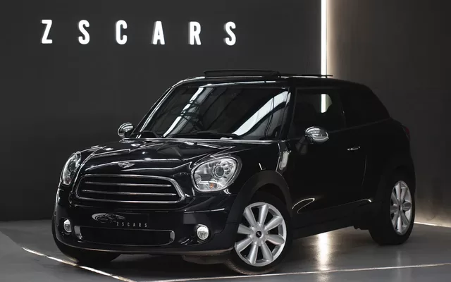 MINI Paceman Cooper D