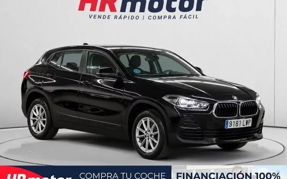 BMW X2 X2 sDrive 18d