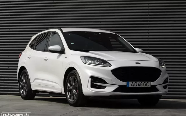 Ford Kuga 2.5 FHEV ST-Line