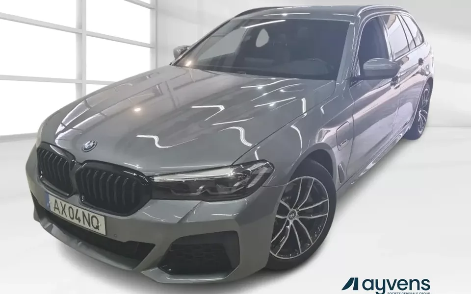 BMW 530 e Pack Desportivo M