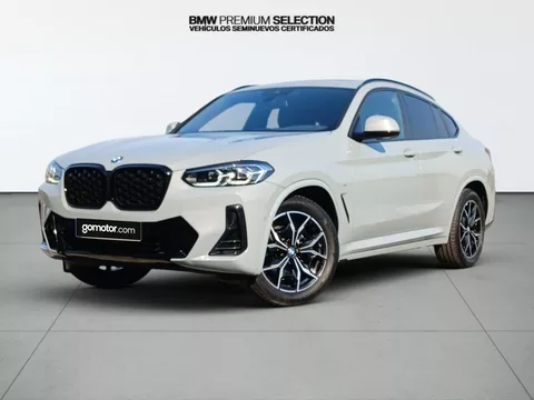 BMW X4 X4 xDrive 20dA xLine