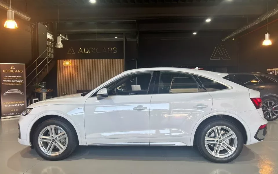AUDI Q5 Q5 Sportback 35 TDI S line S tronic
