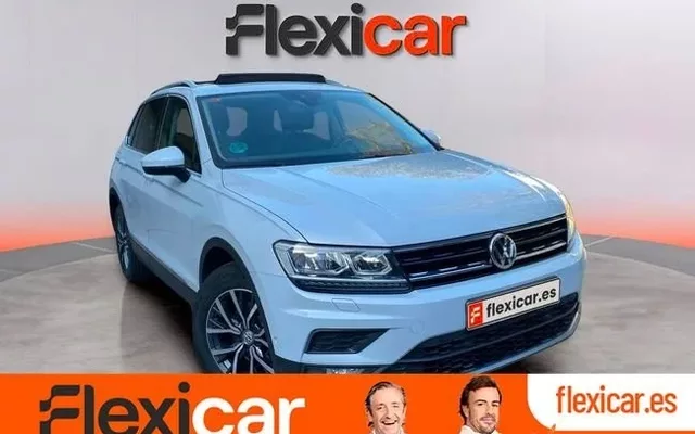 VOLKSWAGEN Tiguan Tiguan 2.0TDI Advance 4Motion DSG 110kW