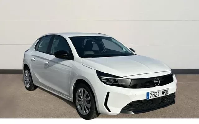 OPEL Corsa Corsa 1.2 XEL S/S Edition 75