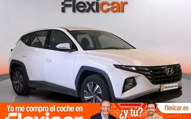 HYUNDAI Tucson Tucson 1.6 TGDI Maxx Safe 4x2