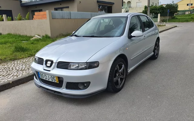 SEAT Leon 1.9 TDI Sport