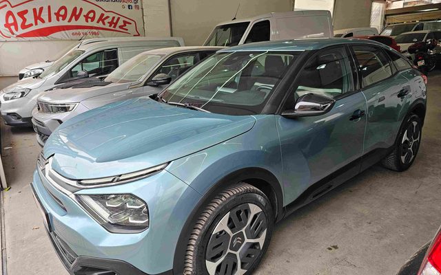 Citroen C4 '23 - 1.2 Βενζίνη 131hp - Αυτόματο - Κάμερα οπισθοπορείας
