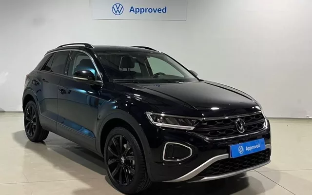 VOLKSWAGEN T-Roc T-Roc 2.0TDI Más Dark 85kW