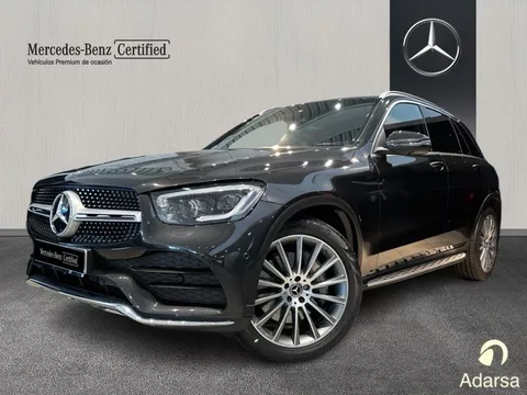 MERCEDES-BENZ Clase GLC GLC 200 4Matic 9G-Tronic - 36900€ en Salamanca
