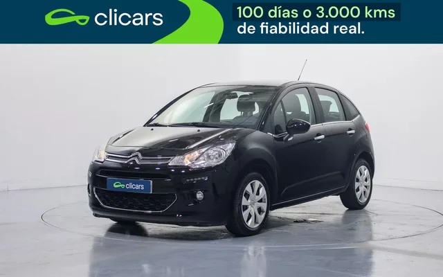 CITROEN C3 C3 1.2 PureTech Tonic 82