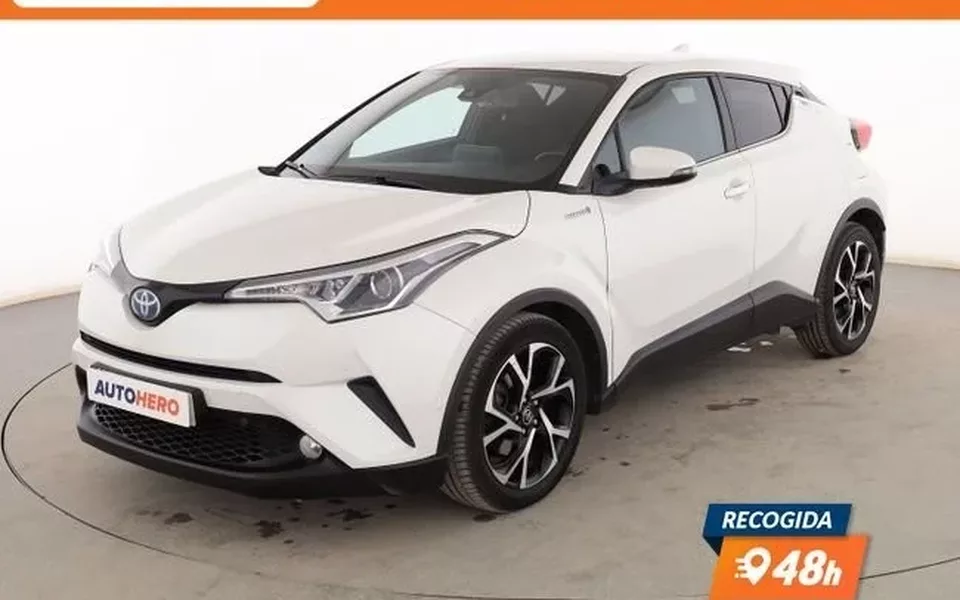 TOYOTA C-HR 1.8 Hybrid Advance