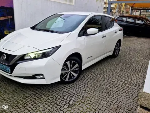 Nissan Leaf 40 kWh 2.ZERO Edition