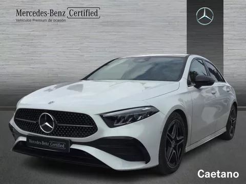 MERCEDES-BENZ Clase A 180 Sedán