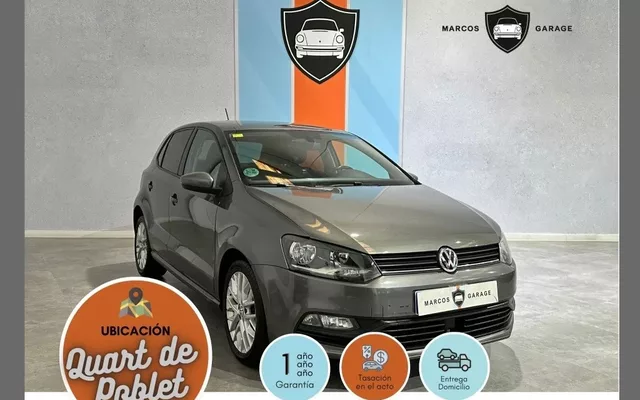 VOLKSWAGEN Polo Polo 1.4 TDI BMT Advance 55kW