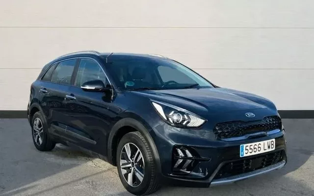 KIA Niro 1.6 GDI HEV DRIVE 141 5P