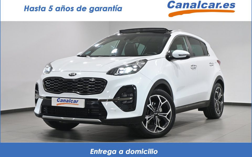 Kia Sportage 1.6 CRDi GT Line Xtreme 100 kW (136 CV) 4x2