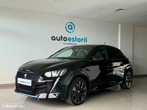 Peugeot e-208 50 kWh GT
