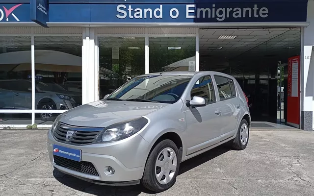 Dacia Sandero 1.2 16V Comfort Bi-Fuel