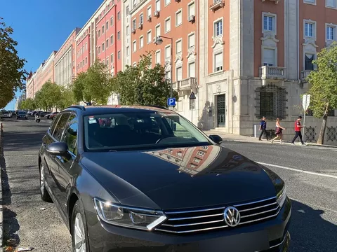 VW Passat Variant 2.0 TDi Confortline