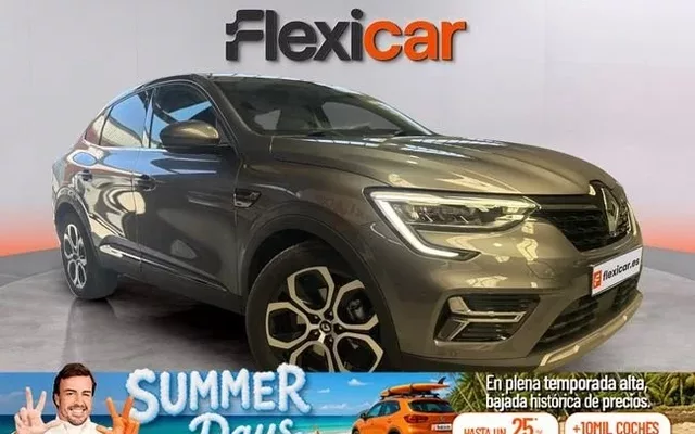 RENAULT Arkana Equilibre E-TECH Híbrido 105kW(145CV)