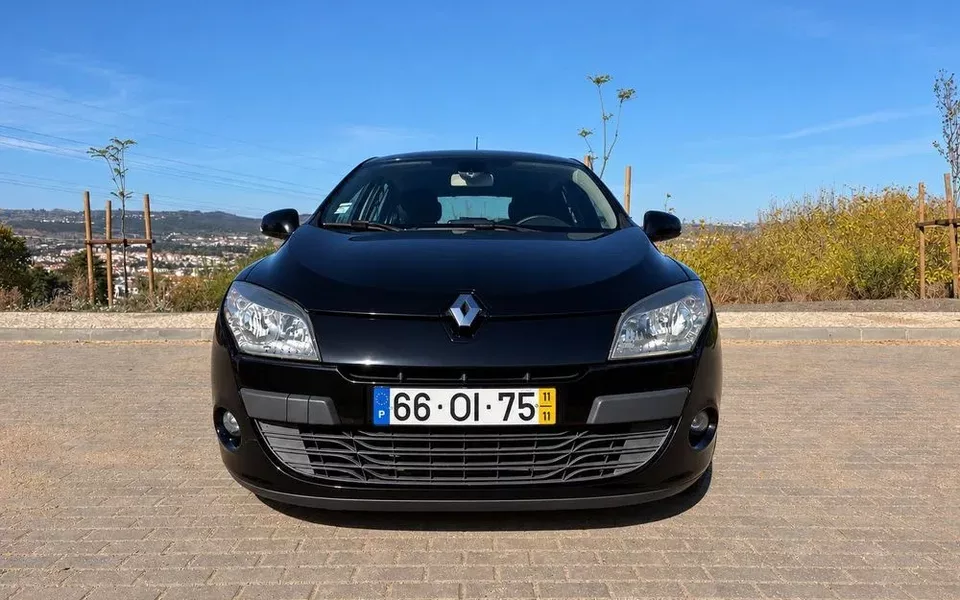 Renault Mégane Sport Tourer 1.5 dCi Dynamique