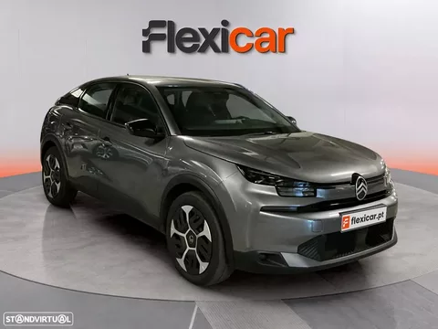 Citroën e-C4 50 kWh Plus