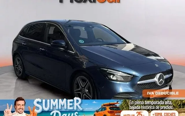 MERCEDES-BENZ Clase B B 200d