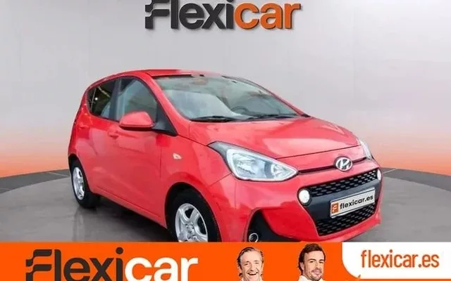HYUNDAI i10 i10 1.0 MPI Klass