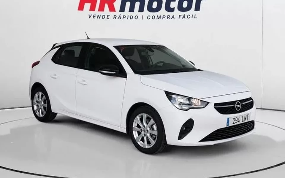 OPEL Corsa 1.2 Turbo XHL Edition 74 kW (100 CV)