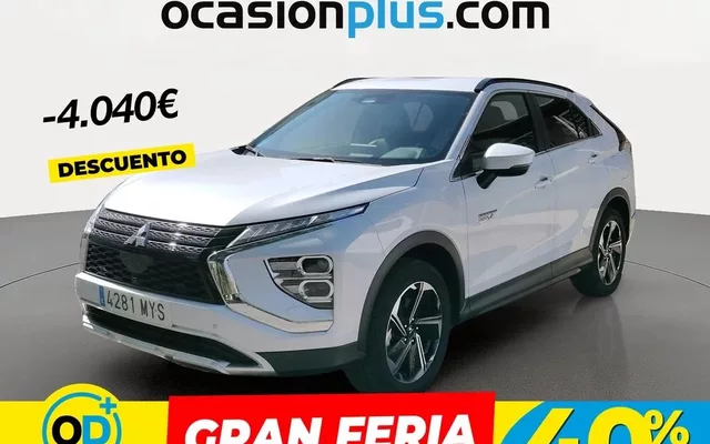 MITSUBISHI Eclipse Cross Eclipse Cross PHEV Kaiteki 4WD